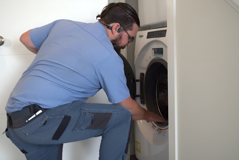 Stackable Washer and Dryer Repair in Solana Beach